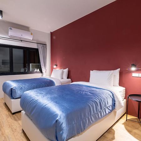 Nap Hotel Чіанграй Екстер'єр фото