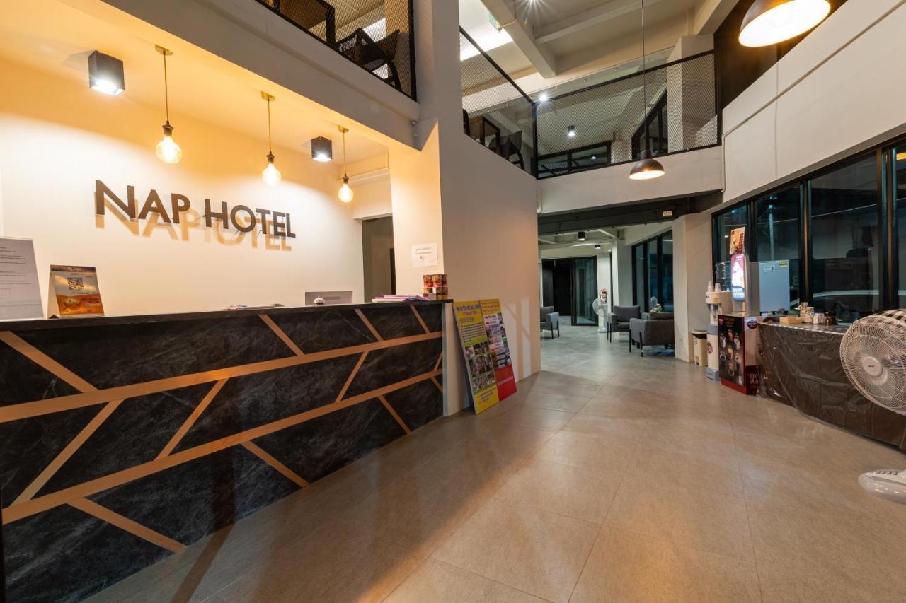 Nap Hotel Чіанграй Екстер'єр фото
