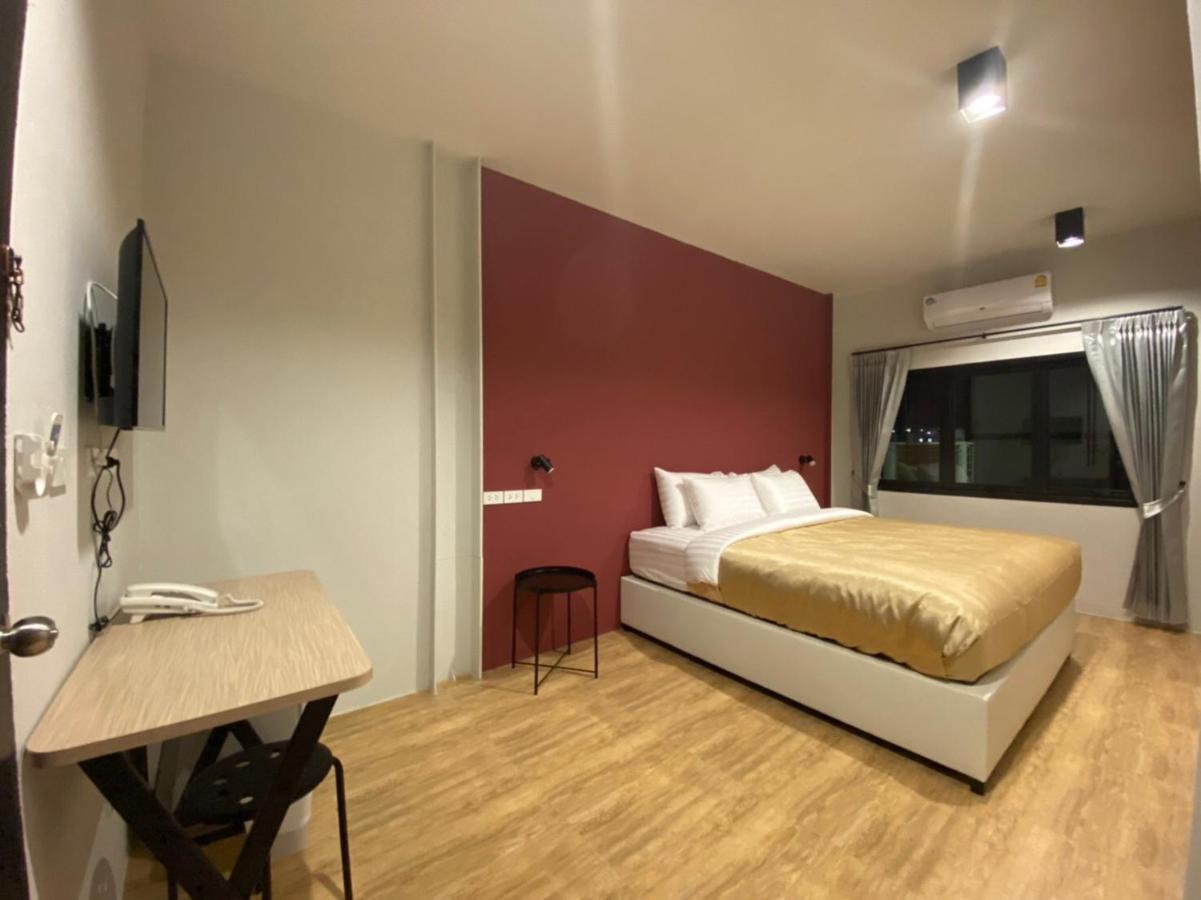 Nap Hotel Чіанграй Екстер'єр фото