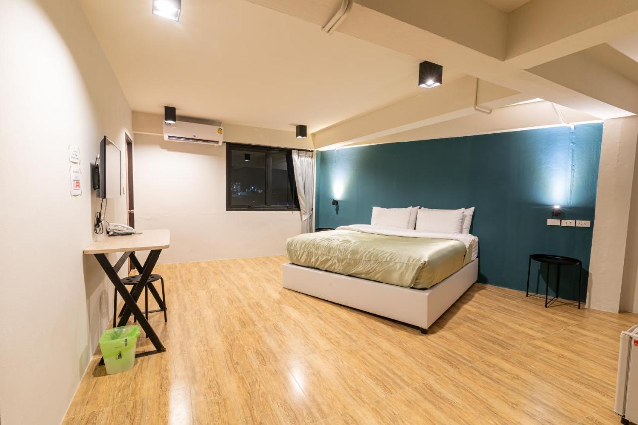 Nap Hotel Чіанграй Екстер'єр фото